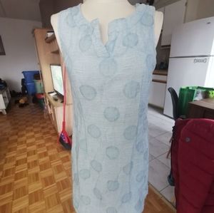 Lina tomei Linen dress